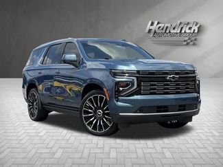 Used 2025 Chevrolet Tahoe High Country AWD/4WD video 2