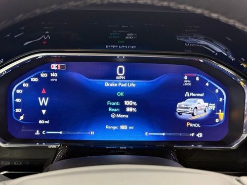 New 2026 Chevrolet Silverado 1500 RST w/ Z71 Off-Road Package image 35