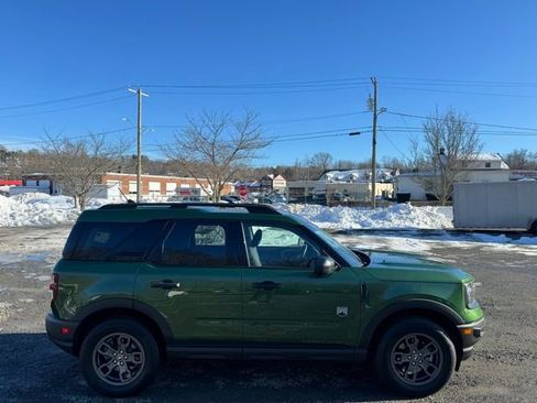 Used 2024 Ford Bronco Sport Big Bend w/ Convenience Package AWD/4WD image 4