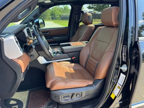 Used 2022 Toyota Tundra 1794 Edition w/ Advanced Package AWD/4WD image 21