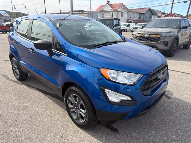 Used 2021 Ford EcoSport S AWD/4WD image 7