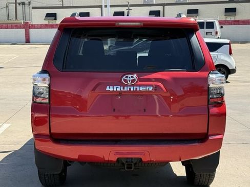 Used 2024 Toyota 4Runner SR5 RWD image 5