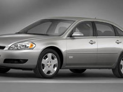 Used 2007 Chevrolet Impala SS w/ Convenience Package