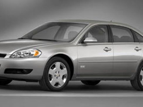Used 2007 Chevrolet Impala SS w/ Convenience Package FWD image 1