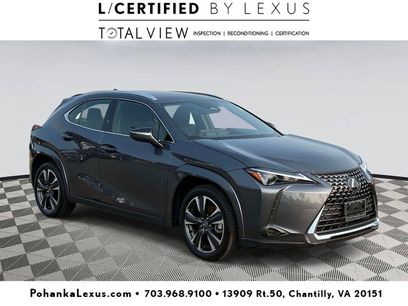 Used 2025 Lexus UX 300h AWD w/ Accessory Package (Z1)