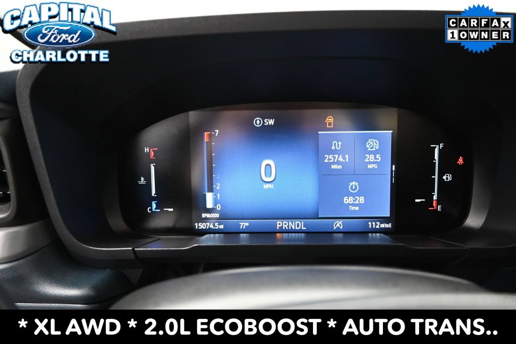 Used 2025 Ford Maverick XL w/ Equipment Group 102A AWD/4WD image 14