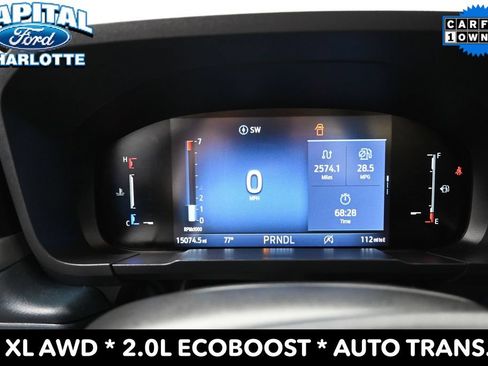 Used 2025 Ford Maverick XL w/ Equipment Group 102A AWD/4WD image 14