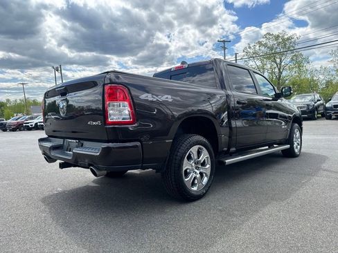 Used 2019 RAM 1500 Big Horn AWD/4WD image 3