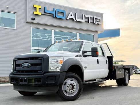 Used 2012 Ford F450 XL w/ PWR Equipment Group AWD/4WD image 1
