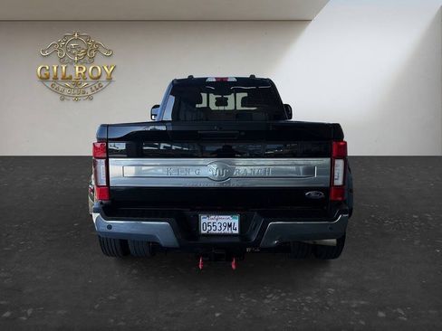 Used 2021 Ford F350 King Ranch w/ King Ranch Ultimate Package AWD/4WD image 13