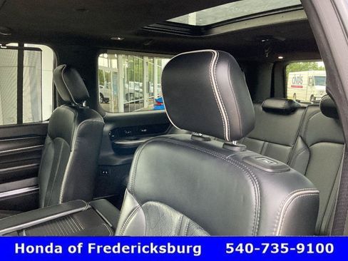 Used 2024 Jeep Grand Wagoneer L Series II w/ Quick Order Packagew 28T AWD/4WD image 35