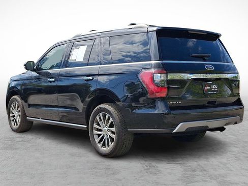 Used 2018 Ford Expedition Limited w/ Equipment Group 301A AWD/4WD image 6