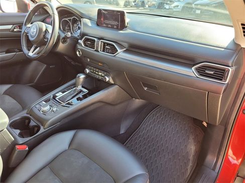 Used 2020 MAZDA CX-5 Touring image 7