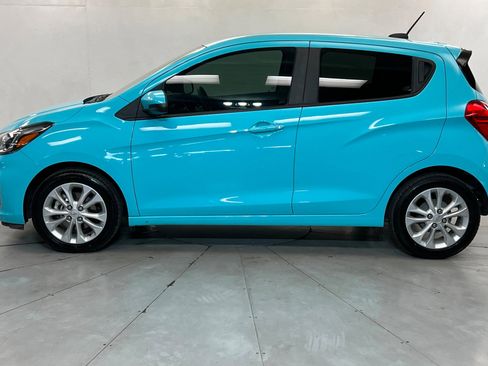 Used 2022 Chevrolet Spark LT image 2