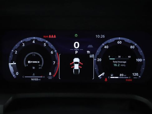 Used 2024 Toyota Tacoma 4x4 Double Cab image 10