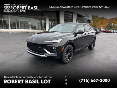 New 2026 Buick Envista Sport Touring