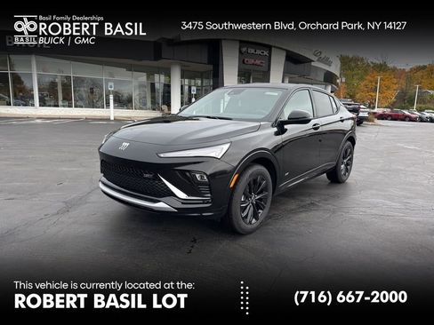 New 2026 Buick Envista Sport Touring image 1