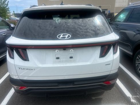 Certified 2023 Hyundai Tucson SEL AWD/4WD image 4