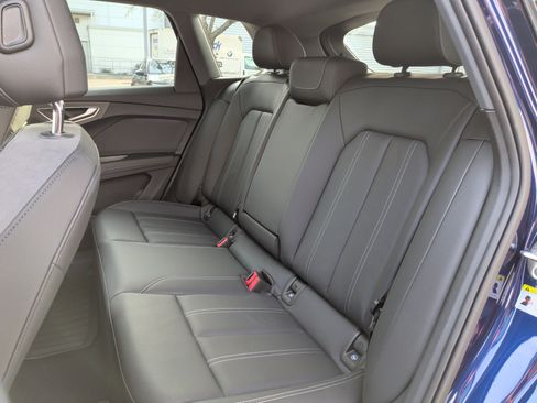 Certified 2023 Audi Q4 e-tron Premium Plus image 33