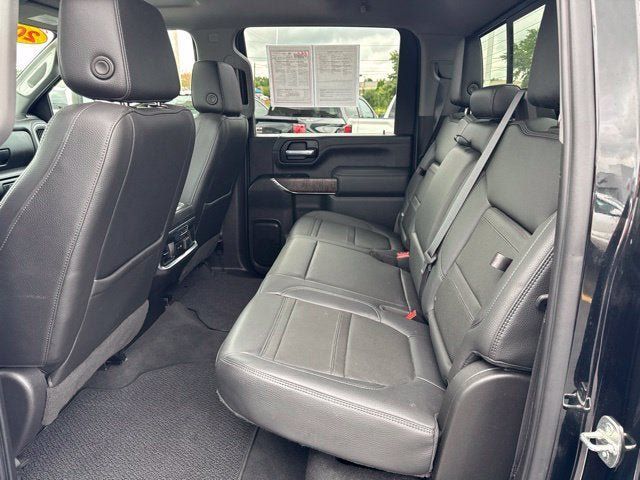 Used 2022 GMC Sierra 2500 Denali AWD/4WD image 19