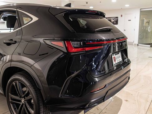 Used 2025 Lexus NX 450h+ 450h+ Luxury image 14