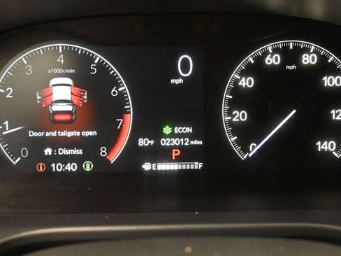 Used 2024 Honda HR-V Sport image 17
