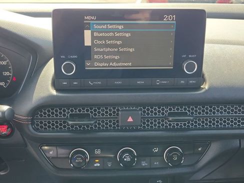 Certified 2023 Honda HR-V Sport image 26