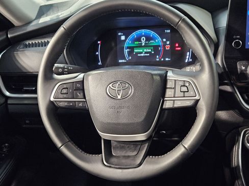 Certified 2025 Toyota Grand Highlander AWD image 26