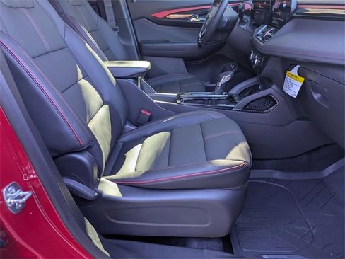 New 2026 Chevrolet TrailBlazer RS w/ Convenience Package image 36