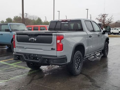 Used 2024 Chevrolet Silverado 1500 ZR2 w/ ZR2 Bison Edition image 3