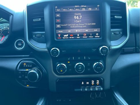 Certified 2019 RAM 1500 Big Horn AWD/4WD image 17