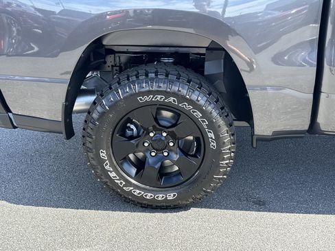 New 2026 RAM 1500 Classic Warlock image 12