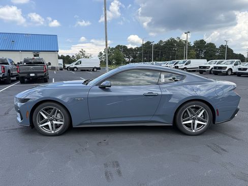 New 2025 Ford Mustang GT Premium image 21