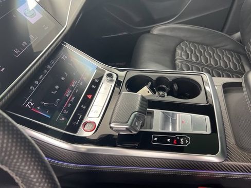 Used 2021 Audi RS Q8 w/ Carbon Optic Package AWD/4WD image 19