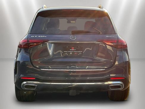 Used 2024 Mercedes-Benz GLE 450e 4MATIC image 5