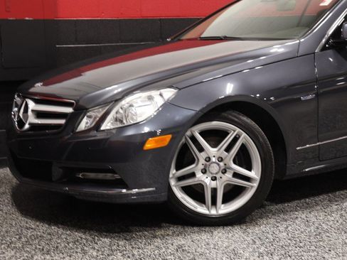 Used 2012 Mercedes-Benz E 350 Cabriolet w/ Premium 2 Pkg image 19