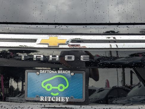 Certified 2021 Chevrolet Tahoe LT image 23