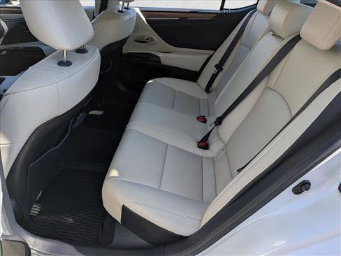 Certified 2025 Lexus ES 350 w/ Premium Package image 20