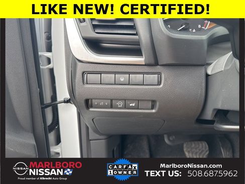 Certified 2026 Nissan Rogue SV image 21