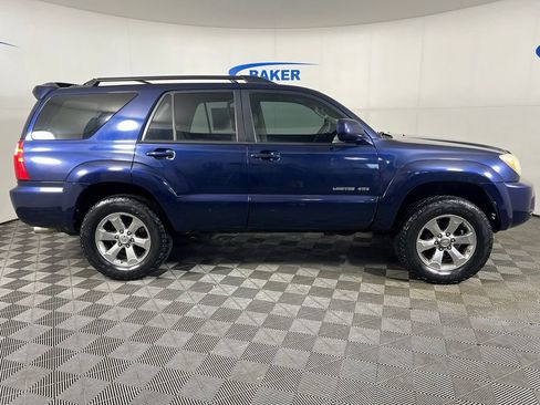 Used 2006 Toyota 4Runner Limited AWD/4WD image 6