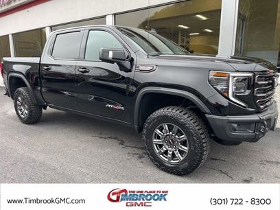 New 2026 GMC Sierra 1500 AT4X