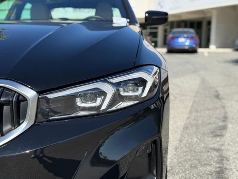 Certified 2023 BMW 330e image 14