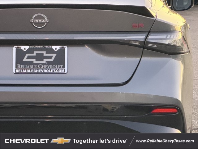 Used 2026 Nissan Sentra SR w/ Floor Mat Package FWD image 7