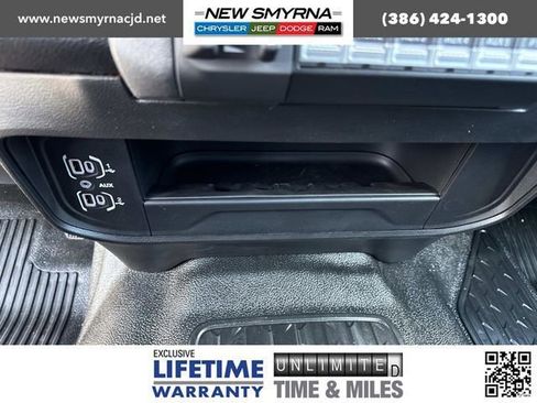 New 2026 RAM 3500 Tradesman w/ Chrome Appearance Group image 27