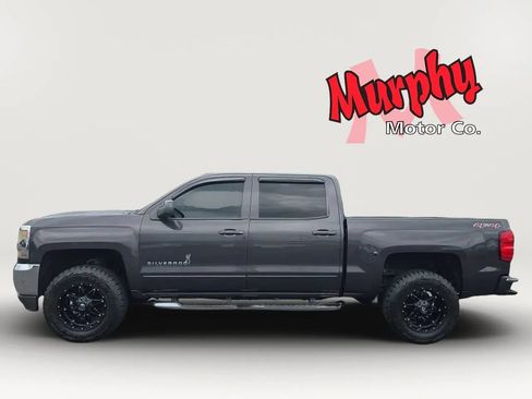 Used 2016 Chevrolet Silverado 1500 LT w/ All Star Edition AWD/4WD image 5