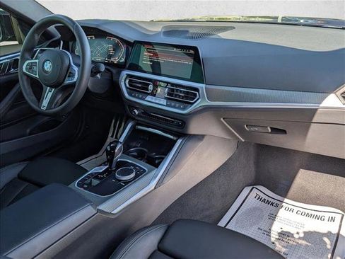 Certified 2023 BMW 430i Coupe w/ M Sport Package image 23