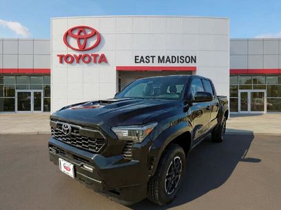 New 2026 Toyota Tacoma TRD Sport
