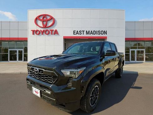 New 2026 Toyota Tacoma TRD Sport AWD/4WD image 1