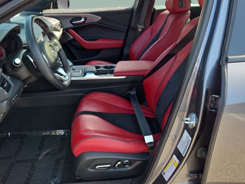 Used 2023 Acura TLX SH-AWD w/ A-SPEC Pkg image 9