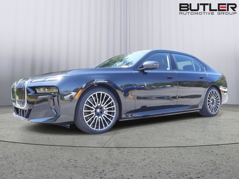 New 2026 BMW i7 eDrive50 w/ M Sport Package RWD image 42